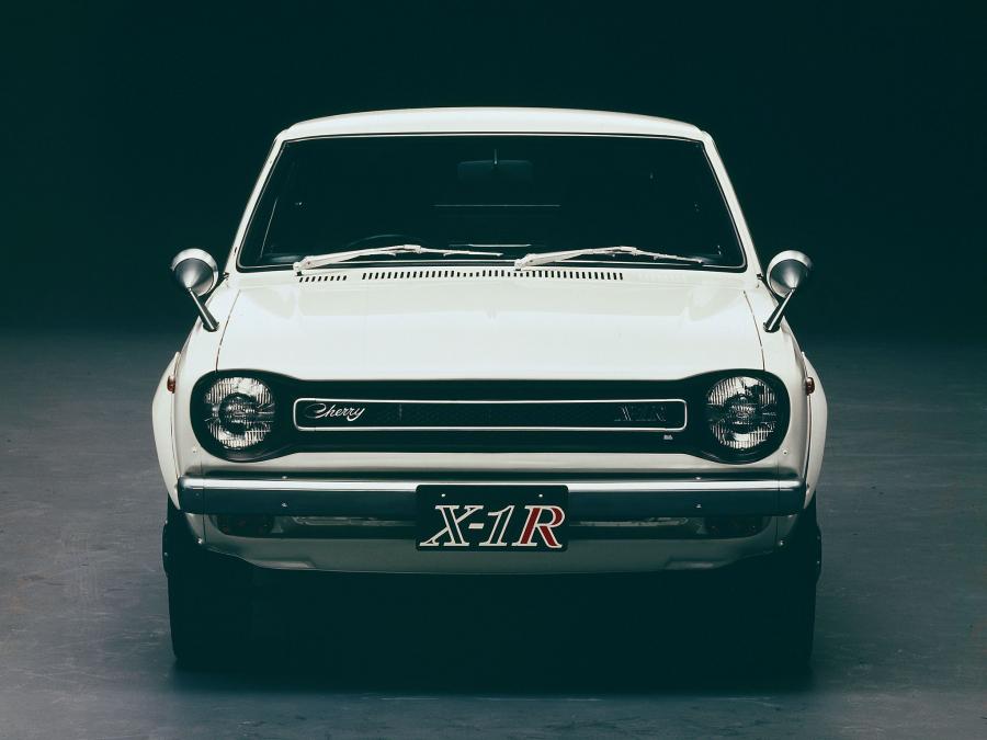  Datsun Cherry X-1R Coupe 1973 года  (фото 3 из 7)